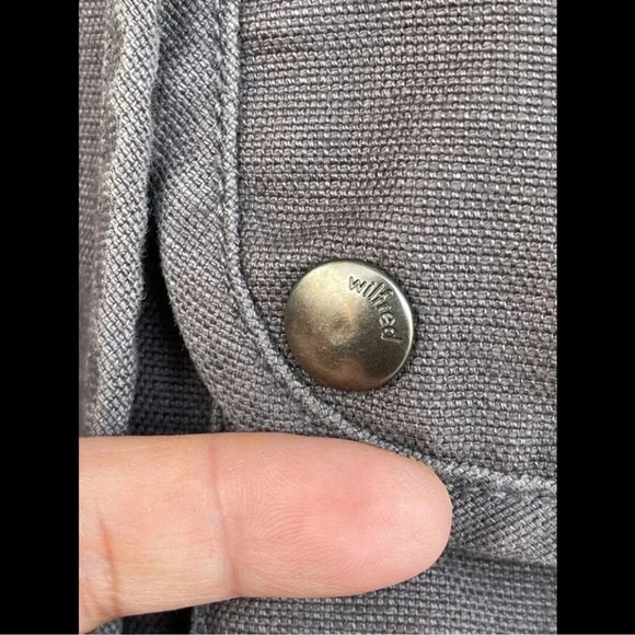 ARITZIA WILFRED FREE Rayder Jacket small - Picture 4 of 11